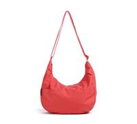 Mandarina Duck Revival 2.0 Bolso de hobo rojo, fibra sintética, mujer