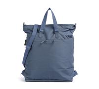 Mandarina Duck Revival 2.0 Bolso mochila azul-gris, fibra sintética, mujer, 20L