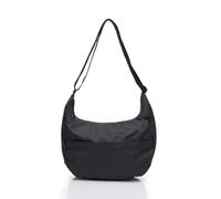 Mandarina Duck Revival 2.0 HOBO Mujer, Negro