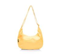 Mandarina Duck Revival 2.0 Bolso de hobo amarillo, fibra sintética, mujer