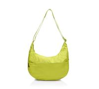 Mandarina Duck Revival 2.0 Bolso de hobo verde, polyester, mujer