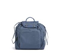 Mandarina Duck Revival 2.0 Mochila azul-gris, fibra sintética, mujer, 19L