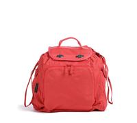 Mandarina Duck Revival 2.0 Mochila rojo, fibra sintética, mujer, 19L