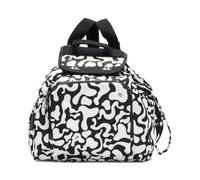 Mandarina Duck, REVIVAL MOIRE BACKPACK Mujer, Talla Única, Moire, Talla única
