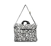 Mandarina Duck Revival Moire Duffle, Mujeres, A92 cm