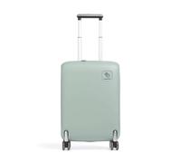 Mandarina Duck Bolsa de Utensilios Bolsa de Zapatos Sky Duck Cabin Trolley Iceberg Green Menta 55cm