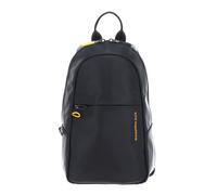 MANDARINA DUCK Sling Bag Ec Coated Sling Bag Black