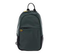 MANDARINA DUCK Sling Bag Ec Coated Sling Bag Deep Green