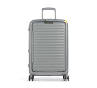 Mandarina Duck Smart Duck | Maleta con 4 ruedas | gris | 46x69x30cm | policarbonato,poliéster