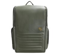 Mandarina Duck mochila para el portátil con compartimento para portátil Smart Duck Backpack Pine Green caqui