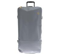 Mandarina Duck Smart Duck Maleta con 2 ruedas gris, fibra sintética, 38 x 78 x 29cm