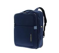 Mandarina Duck Smile & Go Luggage Suitcase, Talla única, Vestir Azul