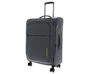 Mandarina Duck Smile & Go P10jnv, Maleta , Gris(steel), 43x67x23(LxHxW)