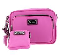 Mandarina Duck Style, Bolso Bandolera Mujeres, Pink Bubble, 21x16x8 (L x H x W)