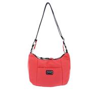 Mandarina Duck Style, Buckled Pouch Mujer, Talla única, Coral, Talla única