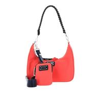 Mandarina Duck Style, Crossover Mujer, Coral, Talla única, Coral, Talla única