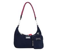 Mandarina Duck STYLE P10MYT12, Bolso bandolera para Mujer, Azul (Dress Blue), 25x20x9 (L x H x W)