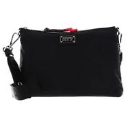 Mandarina Duck Style P10MYT17, Bolso bandolera para Mujer, Negro (Black), 28x19x6 (L x H x W)