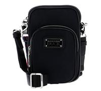 Mandarina Duck Style, Phone Holder Mujer, Black, Talla Única, Negro, Talla única