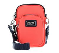 Mandarina Duck Style, Phone Holder Mujer, Coral, Talla única, Coral, Talla única