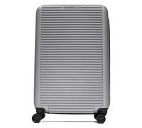 Mandarina Duck Tank Case 4 ruedas Carrito 69 cm con pliegue de expansión gris