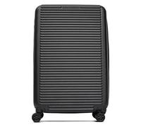 Mandarina Duck Tank Case 4 ruedas Carrito 69 cm con pliegue de expansión negro