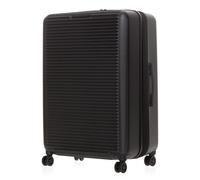 Mandarina Duck Tank Case 4 ruedas Carrito L 75 cm con pliegue de expansión negro