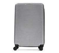 Mandarina Duck Tank Case 4 ruedas Trolley 69 cm Con asa expansible gris