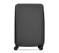 Mandarina Duck Tank Case 4 ruedas Trolley 69 cm Con asa expansible negro