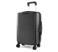 MANDARINA DUCK Tank Case Cabin Trolley S Black