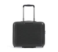 Mandarina Duck Tank Case | Maletín con ruedas | negro | policarbonato
