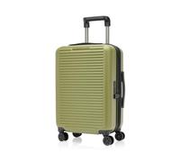 Mandarina Duck Tank Case Trolley Cabin EXP, Verde (Verde Militar), Cabina, Tank Case