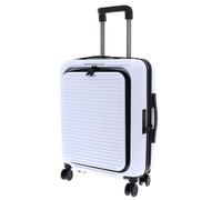 Mandarina Duck Tank Case Trolley Cabin W/Front Pocket