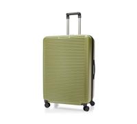 Mandarina Duck Tank Case Trolley Large EXP, Verde Militar, Large, Funda para depósito