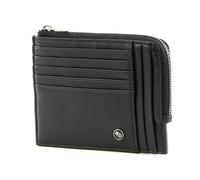 MANDARINA DUCK tarjetero Downtown Credit Card Holder Black