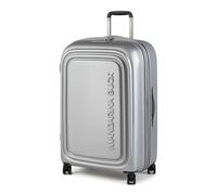 Mandarina Duck Logoduck + P10szv, Maleta , Plata (Silver), 49x75x31/34(LxHxW)