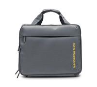 Zephyr Rolling Tote, Gris Grafito, Zephyr
