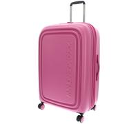 MANDARINA DUCK Trolley Logoduck + Trolley L Red Violet