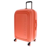 MANDARINA DUCK Trolley Logoduck + Trolley M Pumpkin