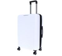 MANDARINA DUCK Trolley Tank Case Trolley M Optical White