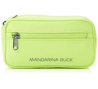 Mandarina Duck - UTILITY BUM BAG, RIÑONERA Mujer, ACID LIME,