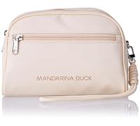 Mandarina Duck Utility Pouch, Bolsa Mujeres, Macadamia, Talla única