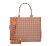 Mandarina Duck Vichy, Tote Mujer, Vichy Orange