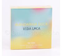 Mandarina Duck - Vida Loca Para Él - 100ml EDT Eau De Toilette