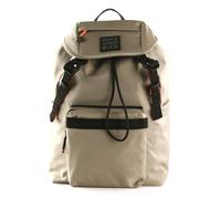 Mandarina Duck Warrior - Mochila para hombre, Simply Taupe, talla única, Simply Taupe, Talla única