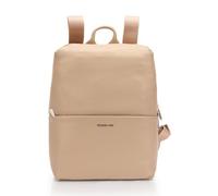 Mandarina Duck Women's Mellow Leather P10fzt38 Backpack, Cálido topo, Talla única