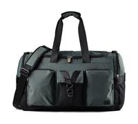 Mandarina Duck Y-Lite Bolsa de viaje Weekender 54 cm verde