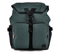 Mandarina Duck Y-Lite Mochila de día 41 cm Compartimento para el portátil verde
