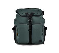 Mandarina Duck Y-Lite Mochila urbana 41 cm Compartimento para el portátil verde