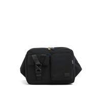 Mandarina Duck Y-Lite Riñonera negro, nylon, hombre
